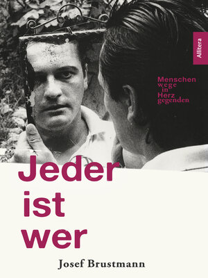 cover image of Jeder ist wer